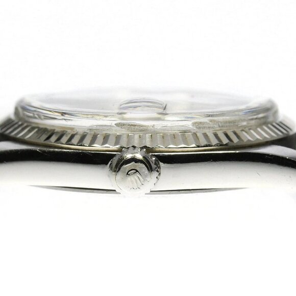 TUDOR Prince Oyster Date 7990/4 cal.2484 Silver Dial AT Men's Watch - Picture 9 of 13